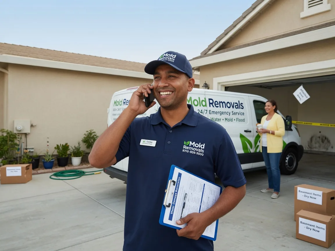 Water Damage Restoration Cassoday, KS FAQs